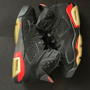 Jordan 6 infrared